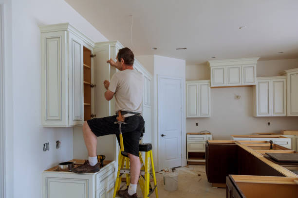 Licensed Kitchen Remodeling service in Bensalem, PA - Remodeling Of Kitchen